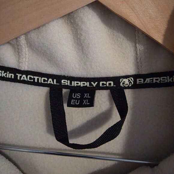 Baerskin Tackical Supply Co. Women's / Men's Microfleece Jacket 4.0 - XL - Picture 2 of 6